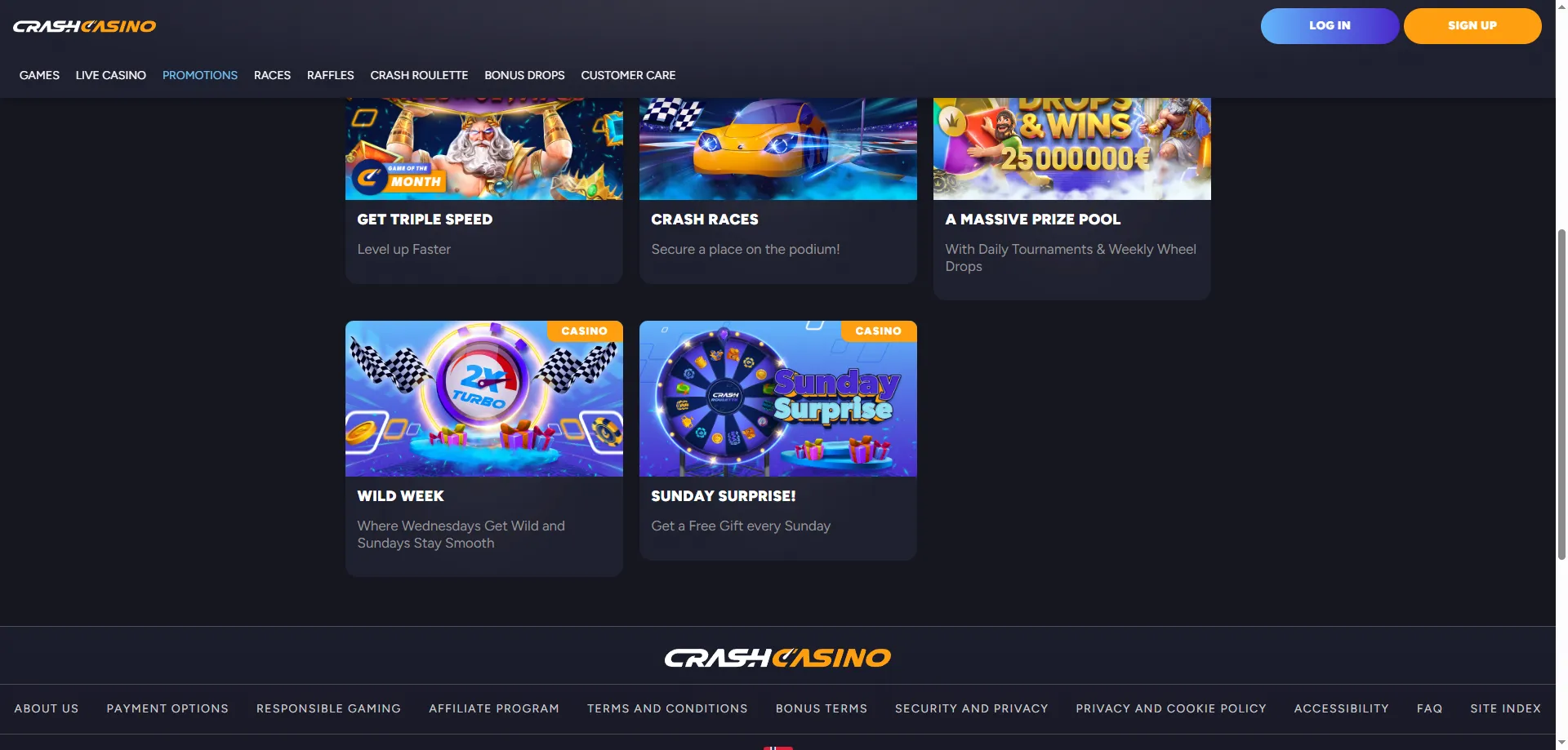 Bono de bienvenida y promociones en Crash Casino México 2026